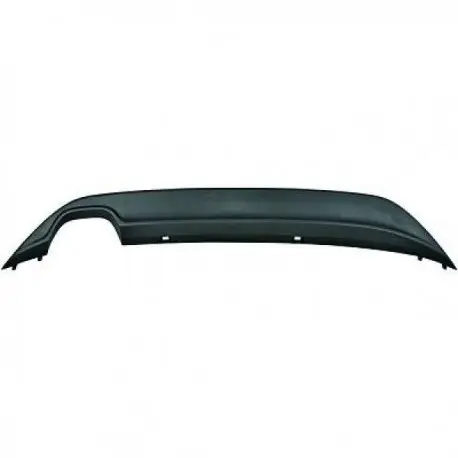 Pas Cher SPOILER ARRIERE VW GOLF 7 BERLINE/VARIANT (12-17) - NOIR - ECHAPPEMENT DOUBLE