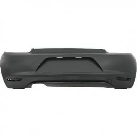 PARE CHOC ARRIERE VW SCIROCCO (08-14) - A PEINDRE - SANS PDC - AVEC DIFFUSEUR + REFLECTEUR Affaire À Saisir