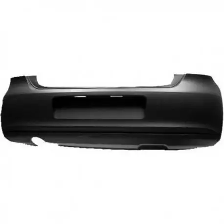 Solde PARE CHOC ARRIERE VW POLO 6R (09-14) - SORTIE ECHAPPEMENT GAUCHE - PAS POUR BLUE MOTION