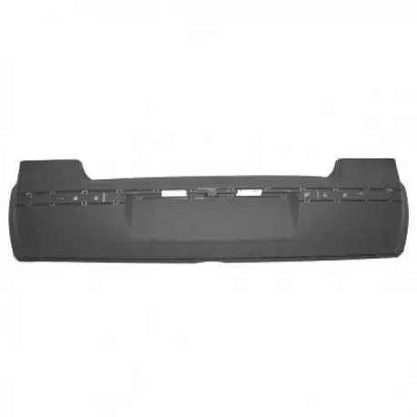 PARE CHOC ARRIERE VW POLO (01-09) - A PEINDRE - SANS PDC Prix Promo