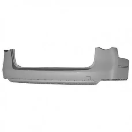 Réduction PARE CHOC ARRIERE VW PASSAT 3C B6 (05-10) - A PEINDRE - POUR VARIANT/BREAK - SANS PDC