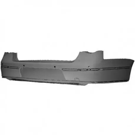 Promotion PARE CHOC ARRIERE VW PASSAT 3C B6 (05-10) - AVEC PDC - A PEINDRE - POUR BERLINE