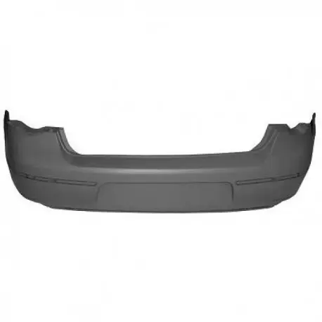PARE CHOC ARRIERE VW PASSAT 3C B6 (05-10) - SANS PDC - POUR BERLINE Haute Qualité