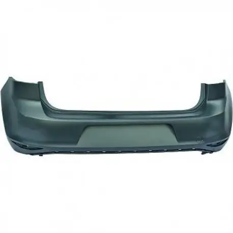 PARE CHOC ARRIERE VW GOLF 7 BERLINE/VARIANT (12-17) - A PEINDRE - SANS PDC - PAS POUR R-LINE Offre Exclusive