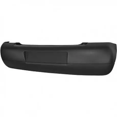 PARE CHOC ARRIERE VW LUPO (98-05) - A PEINDRE - PAS POUR LES 3L TDI/GTI Usine Directe