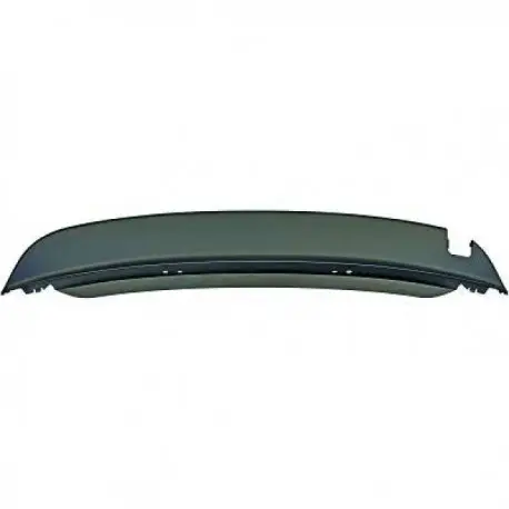 Promotion DIFFUSEUR ARRIERE VW GOLF 6 BERLINE (08-12) - NOIR - PAS POUR GTI GTD R20