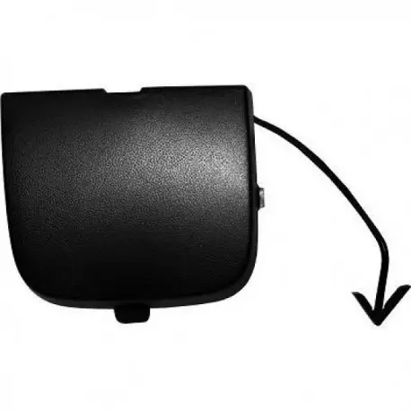 CACHE DE REMORQUAGE DIFFUSEUR DE PARE CHOC GTI POUR VW GOLF 5 GTI (03-08) Acheter En Ligne