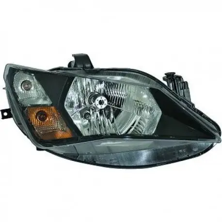 PHARE AVANT GAUCHE - MARQUE DE PREMIERE MONTE POUR SEAT IBIZA 6J (15-17) - H4 Soldes
