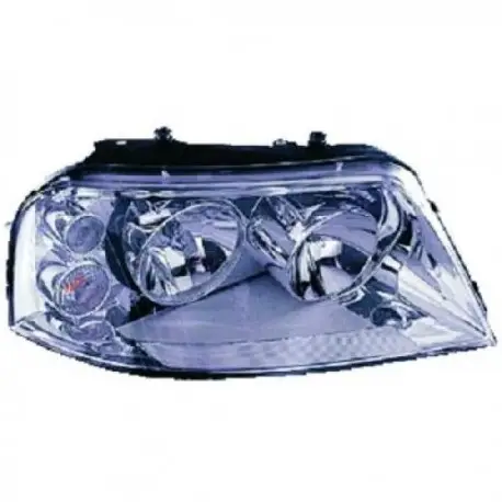 Solde PHARE AVANT DROIT VW SHARAN (00-10) + SEAT ALHAMBRA (00-10) - AVEC REGLAGE HAUTEUR - DEPO/TYC - H7/H1