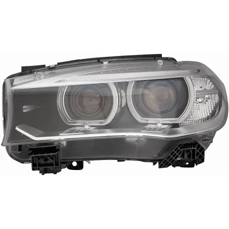 Marque PHARE AVANT GAUCHE XÉNON POUR BMW X5 F15 (13-18) - MARQUE RÉPLIQUE: DEPO/TYC - D1S - BIXENON NON DIRECTIONNEL