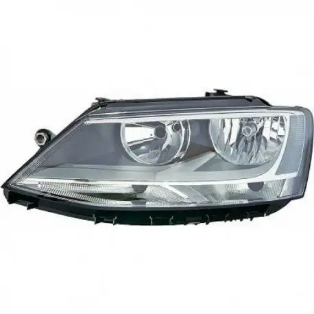 PHARE AVANT DROIT VW JETTA (11-14) - DEPO/TYC - H7/H7 Prix Réduit