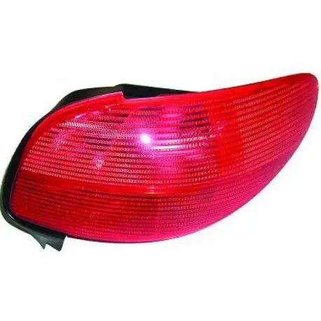 Offre Exclusive FEU ARRIERE GAUCHE PEUGEOT 206 (98-03) - POUR 206 CC