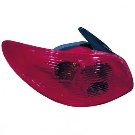 Top Vente FEU ARRIERE DROIT PEUGEOT 206 (03-08) - PAS POUR 206 CC