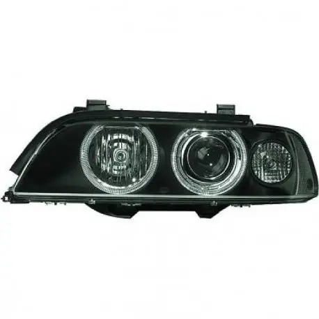 Prix Cassé PHARE HALOGENE AVANT DROIT BMW SERIE 5 E39 (00-03) - CLIGNOTANT BLANC