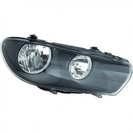 Prix Bas PHARE AVANT GAUCHE VW SCIROCCO (08-07/14) - DEPO/TYC - H7/H7