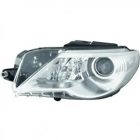 Expédié Aujourd’hui PHARE AVANT GAUCHE XENON VW PASSAT CC (08-12) - AVEC FEUX DIRECTIONNELS - DEPO/TYC - D1S/H7