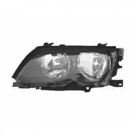 PHARE XÉNON AVANT GAUCHE POUR BMW SÉRIE 3 E46 (01-05) - D2S/H7 - MARQUE DE PREMIÈRE MONTE Dernier Modèle