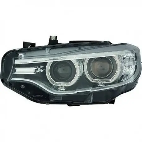 Prix Promo PHARE AVANT GAUCHE BI-XENON BMW SERIE 4 F32/F33/F36 (13-17) - MARQUE ORIGINE - D1S/LED - NON DIRECTIONNEL