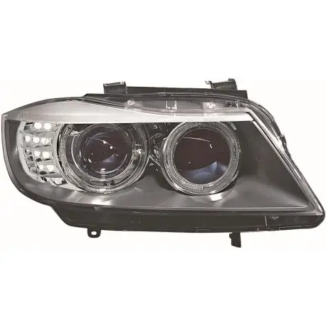 PHARE XÉNON AVANT DROIT POUR BMW SÉRIE 3 E90/E91 (08-11) - D1S/H7 - DEPO/TYC Retour Gratuit