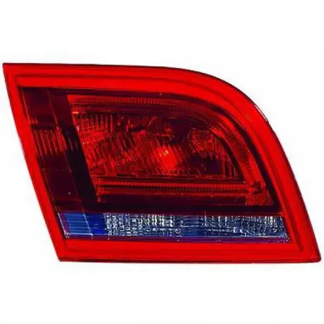 Pas Cher FEU ARRIERE INTERIEUR GAUCHE AUDI A3 8P (08-12) - 5 PORTES - SPORTBACK - A LED