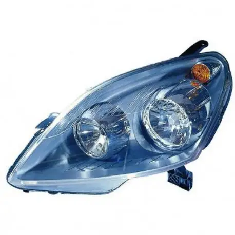 Commande En Gros PHARE AVANT GAUCHE OPEL ZAFIRA (05-) - HALOGENE (MARQUE DE PREMIERE MONTE)