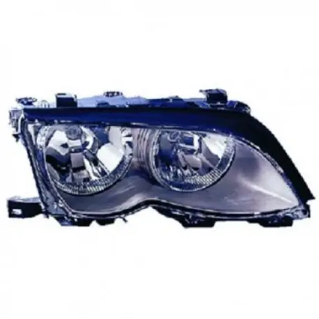 Commande En Gros PHARE AVANT DROIT BMW SÉRIE 3 E46 BERLINE TOURING (01-05) - ZKW - PHASE 2