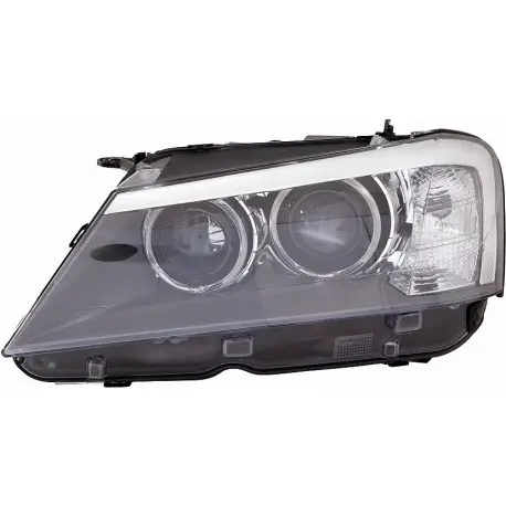 Usine Directe PHARE AVANT GAUCHE BIXENON POUR BMW X3 F25 (10-14) - MARQUE DE PREMIÈRE MONTE - D1S - POUR BI-XÉNON DIRECTIONNEL
