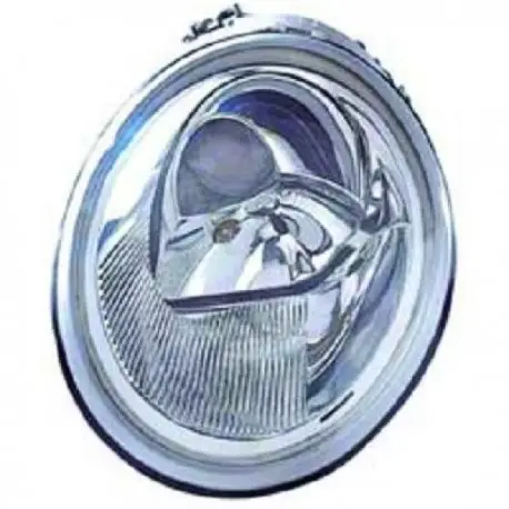 PHARE AVANT GAUCHE VW NEW BEETLE (98-05) - DEPO/TYC - AVEC REGLAGE HAUTEUR - H1 & H1 Achetez Aujourd’hui