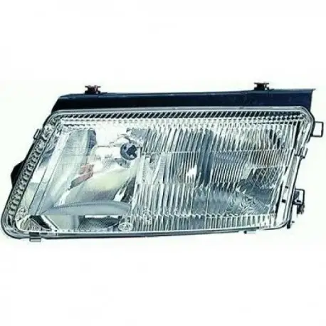 PHARE AVANT GAUCHE VW PASSAT B5 (96-00) - DEPO/TYC - H7/H1 - AVEC REGLAGE HAUTEUR Nouveauté