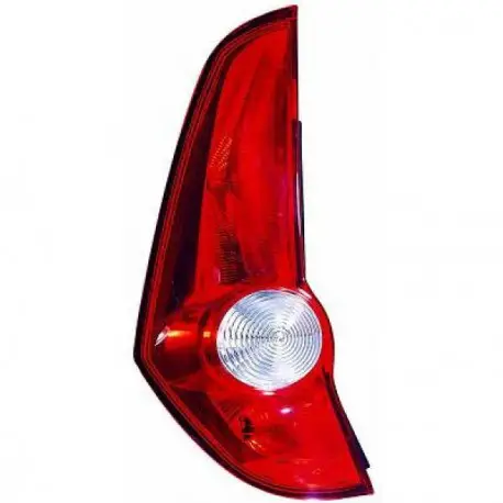 Expédition Rapide FEU ARRIERE DROIT OPEL AGILA B (08-14) - SANS PORTE AMPOULE