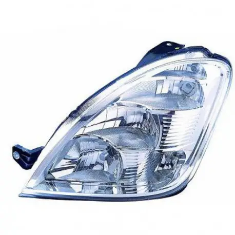 Vente Flash PHARE AVANT GAUCHE IVECO DAILY (06-10) - H7/H1/H1 - MARQUE PREMIERE MONTE