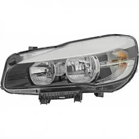 PHARE HALOGÈNE AVANT GAUCHE POUR BMW SÉRIE 2 ACTIVE TOURER F45 F46 (14-18) - FEU DE JOUR LED - MARQUE DE PREMIÈRE MONTE Commande En Gros