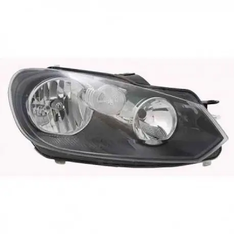 Achetez Aujourd’hui PHARE AVANT DROIT VW GOLF 6 (08-12) & GTI/GTD (08-12) & VARIANT (09-12) & CABRIO (11-15) - H7&H15 - AVEC REGLAGES HAUTEUR - DEP