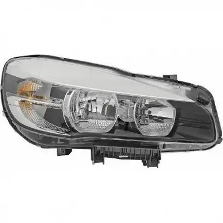 Dernier Modèle PHARE HALOGÈNE AVANT DROIT POUR BMW SÉRIE 2 ACTIVE TOURER F45 F46 (14-18) - FEU DE JOUR LED - MARQUE DE PREMIÈRE MONTE