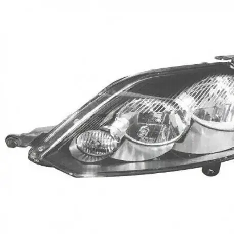 Remise PHARE AVANT DROIT VW GOLF 5 PLUS (09-14) - DEPO/TYC