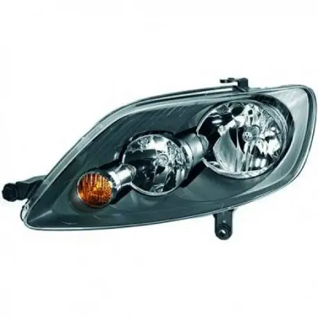PHARE AVANT DROIT VW GOLF 5 PLUS (05-09) - DEPO/TYC - FOND NOIR Prix Choc