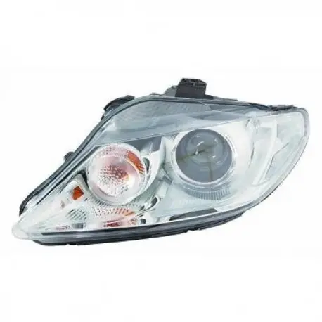 Acheter En Ligne PHARE AVANT GAUCHE - MARQUE DE PREMIERE MONTE POUR SEAT EXEO (09-12) - BIXENON - NON DIRECTIONNEL