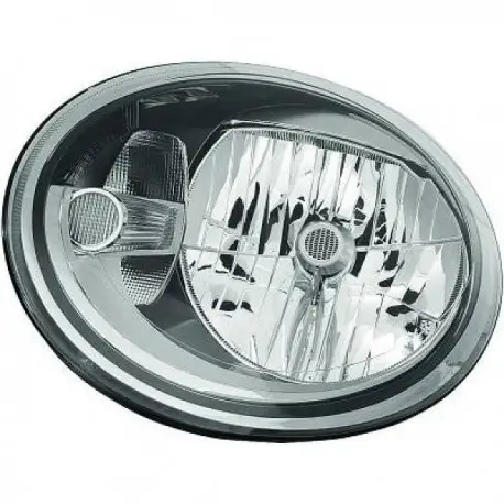 Nouvel Arrivage PHARE AVANT GAUCHE VW BEETLE (11-17) - H4 - DEPO/TYC - AVEC FEU DE JOUR