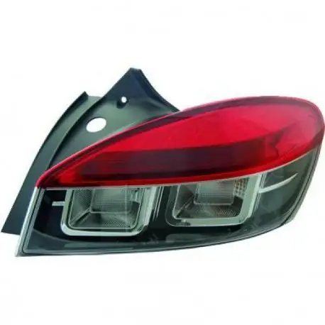 Haute Qualité FEU ARRIERE GAUCHE RENAULT MEGANE COUPE (08-12)