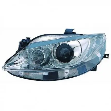 PHARE AVANT GAUCHE - MARQUE DE PREMIERE MONTE POUR SEAT IBIZA 6J (08-12) - BIXENON - NON DIRECTIONNEL Expédition Rapide