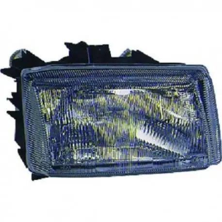 PHARE AVANT DROIT VW POLO CADDY (99-03) & VW POLO CLASSIC (99-02) & VW POLO BREAK (99-02) - DEPO/TYC - AVEC REGLAGE HAUTEUR Réduction