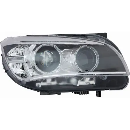 PHARE AVANT DROIT XÉNON POUR BMW X1 E84 (12-15) - MARQUE RÉPLIQUE: DEPO/TYC - LED & D1S Prix Réduit