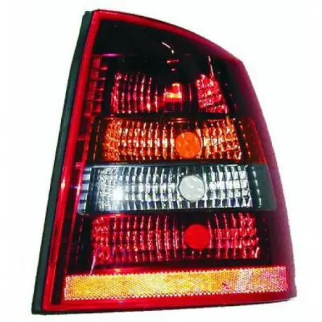 FEU ARRIERE DROIT OPEL ASTRA G (97-04) - COUPE/CABRIOLET - 2 PORTES - SANS PORTE AMPOULE Commande En Gros