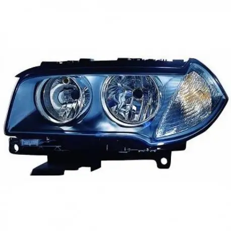 Commander Vite PHARE AVANT DROIT HALOGÈNE POUR BMW X3 E83 (06-10) - MARQUE RÉPLIQUE: DEPO/TYC - H7/H7