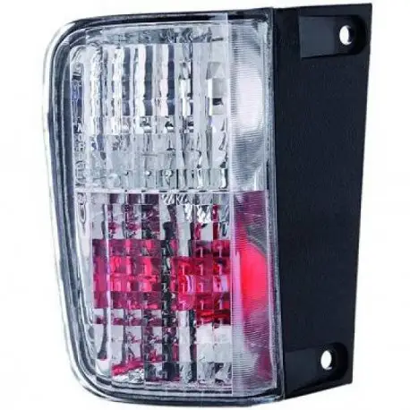 Meilleur Choix FEU DE RECUL ARRIERE GAUCHE OPEL VIVARO (01-09) & RENAULT TRAFFIC (01-09) & NISSAN PRIMASTAR (01-09)