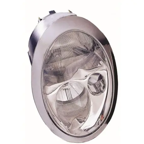 PHARE AVANT DROIT HALOGÈNE POUR MINI COOPER R50 R52 R53 (01-04) - MARQUE DE PREMIÈRE MONTE - PAS PRÉVU POUR VÉHICULE AVEC LAVE-P Prix Bas