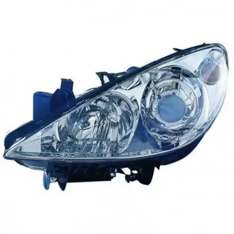 Achat Immédiat PHARE AVANT DROIT PEUGEOT 307 (05-07) - MARQUE DE PREMIERE MONTE - H1/H7
