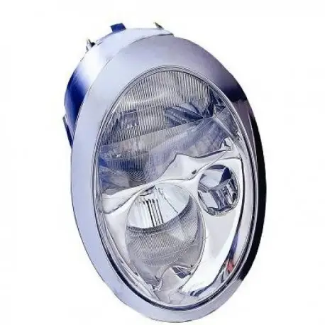 PHARE AVANT DROIT HALOGÈNE POUR MINI COOPER R50 R52 R53 (01-04) - DEPO/TYC - PAS PRÉVU POUR VÉHICULE AVEC LAVE-PHARE Meilleur Choix