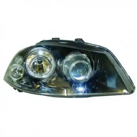 Pas Cher PHARE AVANT GAUCHE XENON POUR SEAT IBIZA - CORDOBA (02-05) - D1S/H7