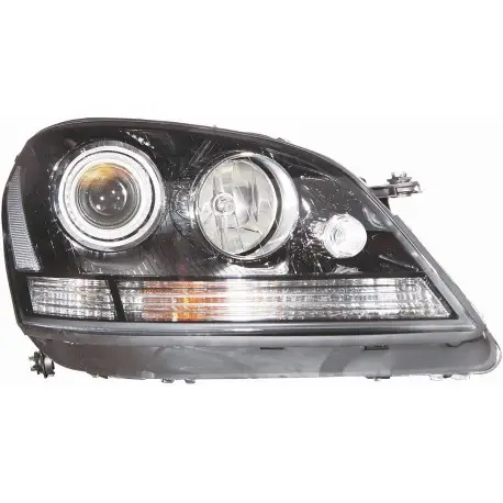 Dernière Chance PHARE AVANT GAUCHE XENON - MARQUE DE PREMIERE MONTE POUR MERCEDES CLASSE ML W164 (05-08)